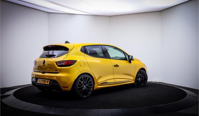 Renault CLIO 1.6Turbo RS Trophy AKRA | BOSE | FULL LED | Unieke auto !