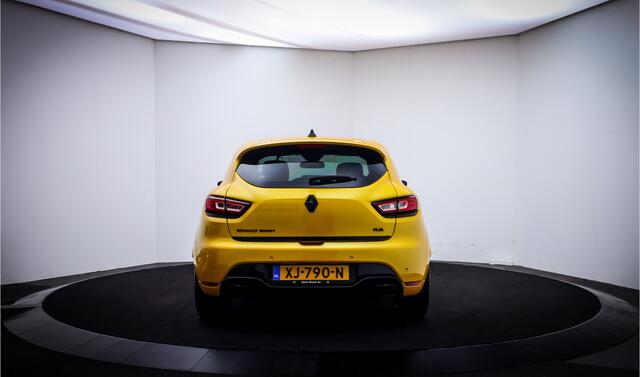 Renault CLIO 1.6Turbo RS Trophy AKRA | BOSE | FULL LED | Unieke auto !