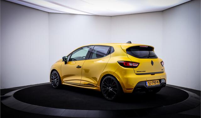 Renault CLIO 1.6Turbo RS Trophy AKRA | BOSE | FULL LED | Unieke auto !