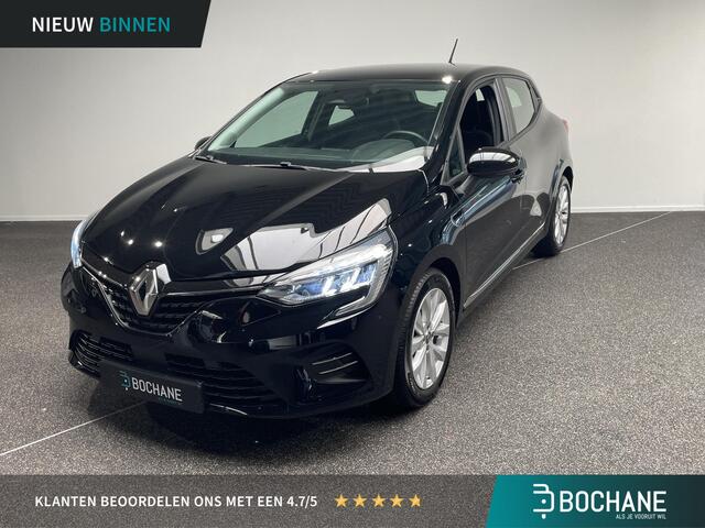 Renault CLIO 1.0 TCe Zen Navigatie | Airco | AppleCarplay/Androidauto