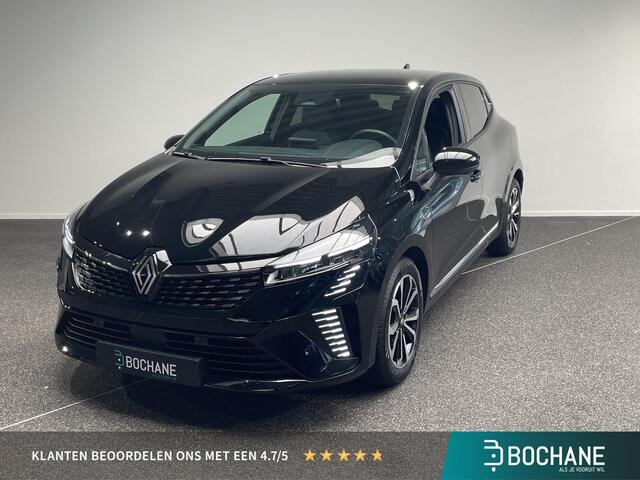 Renault CLIO 1.0 TCe 90 GPF techno Navigatie | Climate controle | Applecarplay\Androidauto