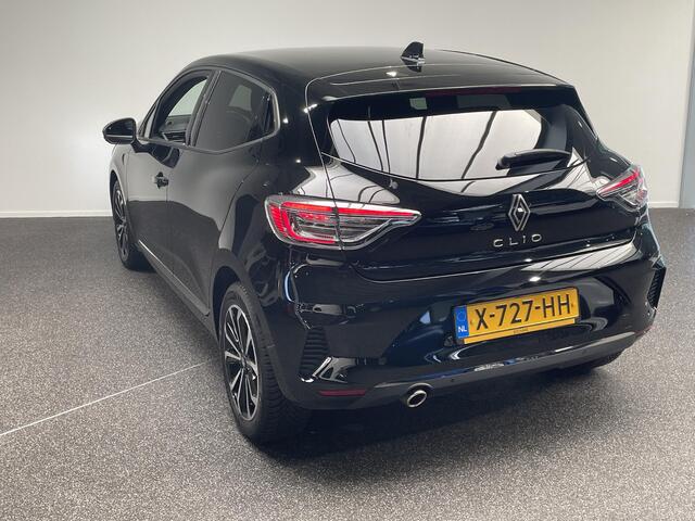 Renault CLIO 1.0 TCe 90 GPF techno Navigatie | Climate controle | Applecarplay\Androidauto