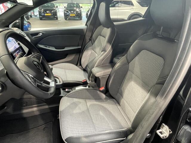 Renault CLIO 1.0 TCe 90 GPF techno Navigatie | Climate controle | Applecarplay\Androidauto