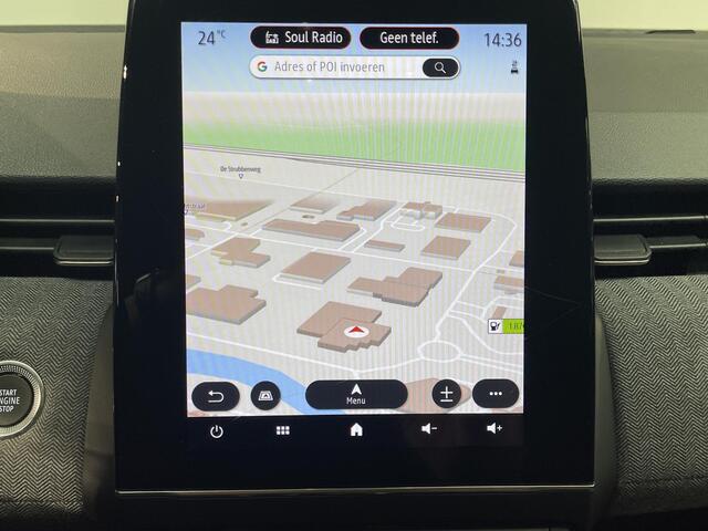Renault CLIO 1.0 TCe 90 GPF techno Navigatie | Climate controle | Applecarplay\Androidauto