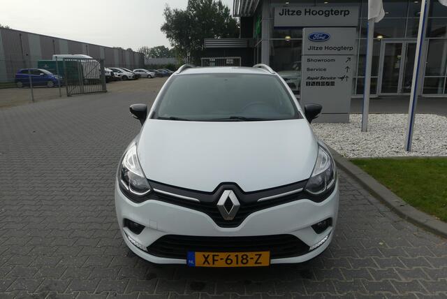 Renault CLIO Estate 0.9 TCe Limited CRUISE, AIRCO, DAB, BLUETOOTH, 140.314KM