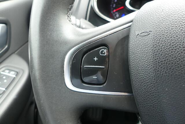Renault CLIO Estate 0.9 TCe Limited CRUISE, AIRCO, DAB, BLUETOOTH, 140.314KM