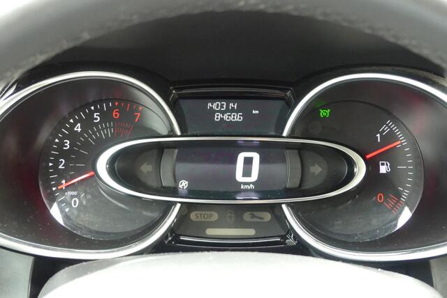 Renault CLIO Estate 0.9 TCe Limited CRUISE, AIRCO, DAB, BLUETOOTH, 140.314KM