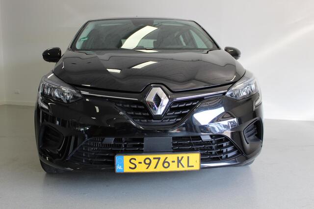Renault CLIO 1.0 TCe 90 Equilibre | NAVIGATIE | DAB-RADIO | AIRCO | LANE-ASSIST | CRUISE | LED | CARPLAY |