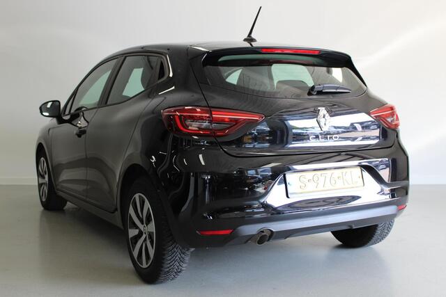 Renault CLIO 1.0 TCe 90 Equilibre | NAVIGATIE | DAB-RADIO | AIRCO | LANE-ASSIST | CRUISE | LED | CARPLAY |
