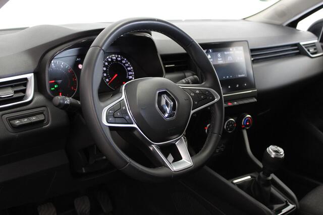 Renault CLIO 1.0 TCe 90 Equilibre | NAVIGATIE | DAB-RADIO | AIRCO | LANE-ASSIST | CRUISE | LED | CARPLAY |