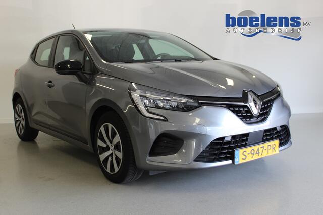 Renault CLIO 1.0 TCe 90 Equilibre | NL-AUTO+N.A.P! | AIRCO | LED-KOPL | CRUISE | LANE-ASSIST | NAVI | DAB-RADIO |