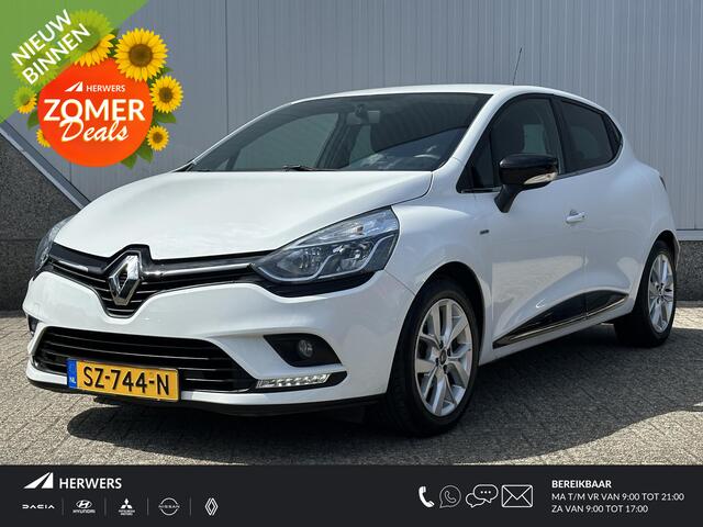 Renault CLIO 0.9 TCe Limited