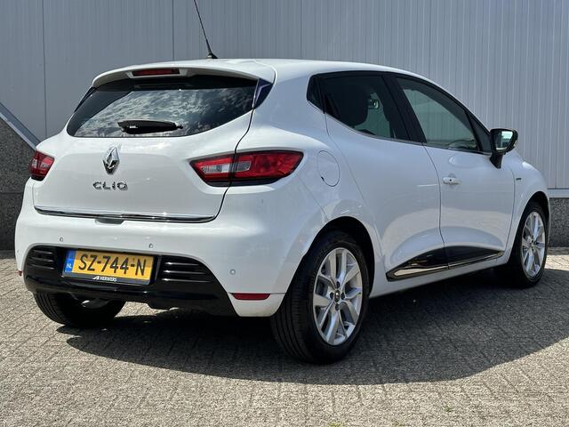 Renault CLIO 0.9 TCe Limited