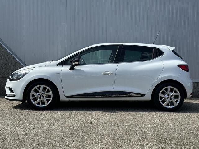 Renault CLIO 0.9 TCe Limited