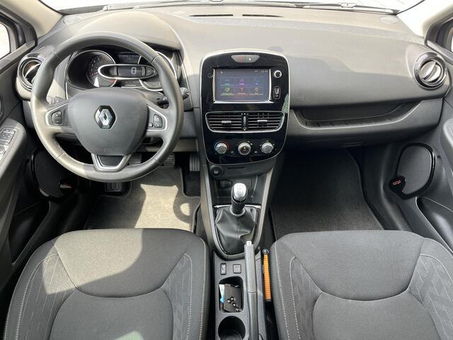 Renault CLIO 0.9 TCe Limited | Volledig Dealer onderhouden | Parkeersensoren achter | Navigatie | Airco | All-Season banden |