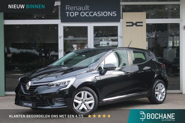 Renault CLIO 1.0 TCe Zen | Apple carplay | Stoelverwarming |