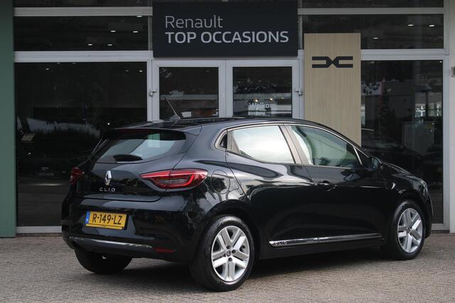 Renault CLIO 1.0 TCe Zen | Apple carplay | Stoelverwarming |