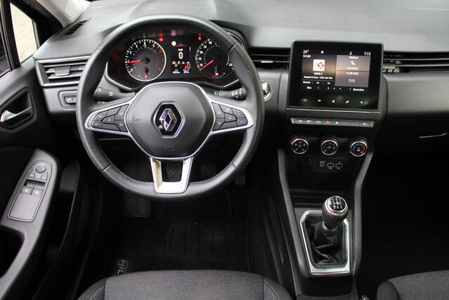 Renault CLIO 1.0 TCe Zen | Apple carplay | Stoelverwarming |