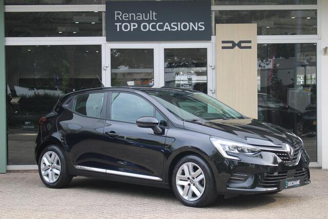 Renault CLIO 1.0 TCe Zen | Apple carplay | Stoelverwarming |