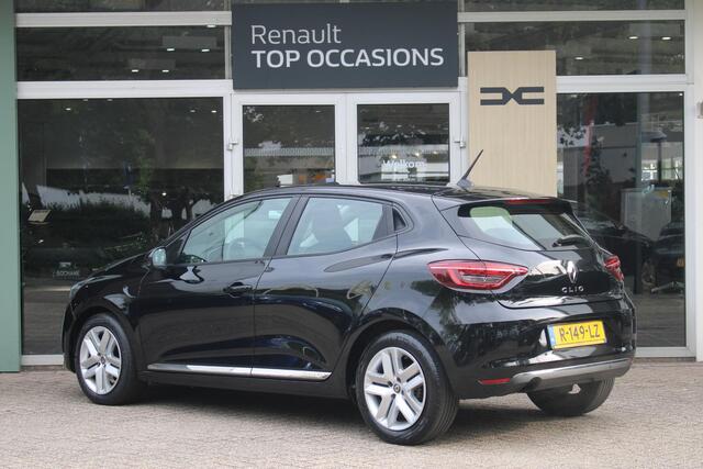 Renault CLIO 1.0 TCe Zen | Apple carplay | Stoelverwarming |
