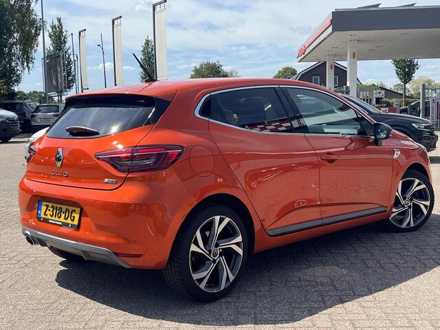 Renault CLIO 1.3 TCe R.S. Line | Camera | Carplay