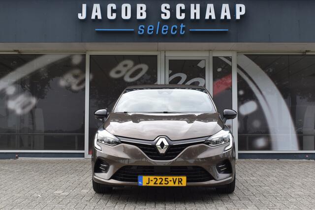 Renault CLIO 1.0 TCe Intens / Keyless / Parkeerhulp / Camera / Bluetooth / BOSE stereo / Start- stop