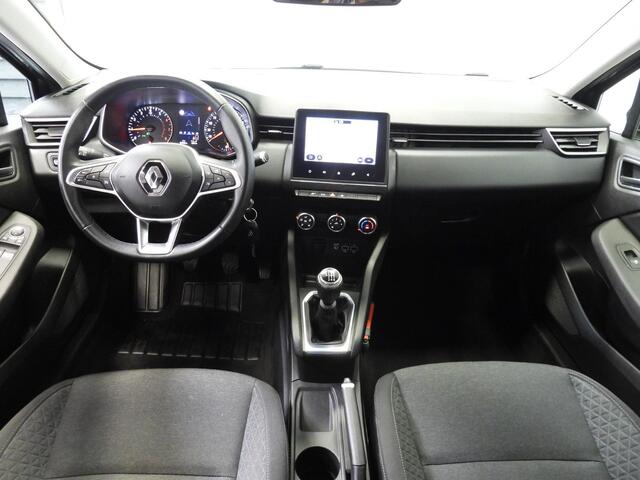 Renault CLIO 1.0 TCe Evolution NAVI/AIRCO/CRUISE/LED/16"LMV!