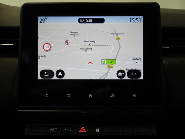 Renault CLIO 1.0 TCe Evolution NAVI/AIRCO/CRUISE/LED/16"LMV!