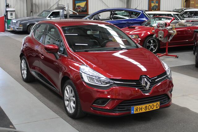Renault CLIO 0.9 TCe Intens 1e Eigenaar, NAP, Airco, Cruise control, Navi