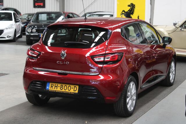 Renault CLIO 0.9 TCe Intens 1e Eigenaar, NAP, Airco, Cruise control, Navi
