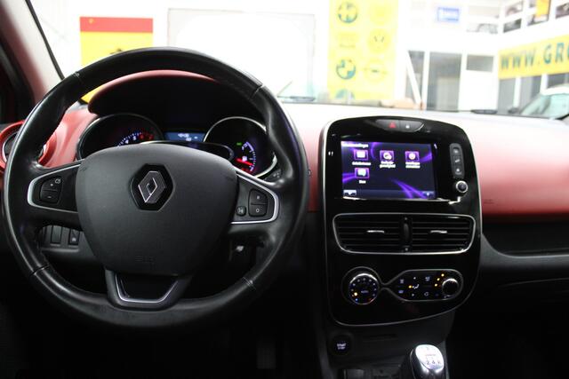 Renault CLIO 0.9 TCe Intens 1e Eigenaar, NAP, Airco, Cruise control, Navi