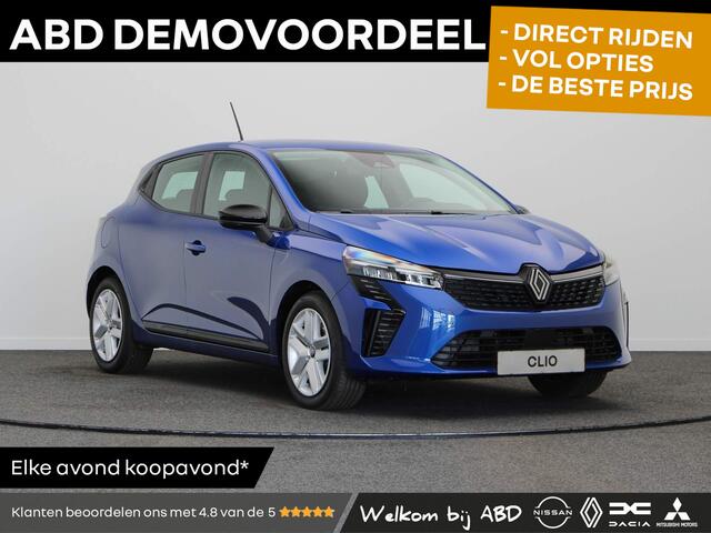 Renault CLIO TCe 90pk GPF evolution | Achteruitrijcamera | Handsfree card | Airco | Apple carplay |