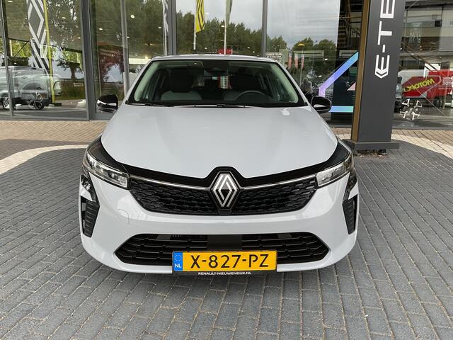 Renault CLIO 1.0 TCe 90 GPF evolution / PACK NAVIGATION /RAMEN ELECTRISCH TE OPENEN / SPIEGELS ELECTRISVH TE VERSTELLEN / NAVIGATIESYSTEEM / AIRCONDITIONING / CRUISECONTROL / LICHT EN REGEN SENSOREN