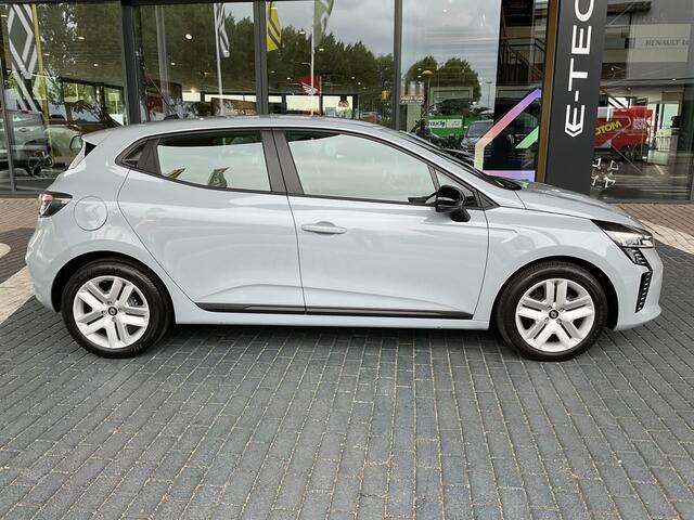 Renault CLIO 1.0 TCe 90 GPF evolution / PACK NAVIGATION /RAMEN ELECTRISCH TE OPENEN / SPIEGELS ELECTRISVH TE VERSTELLEN / NAVIGATIESYSTEEM / AIRCONDITIONING / CRUISECONTROL / LICHT EN REGEN SENSOREN