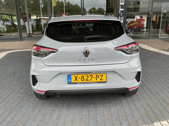 Renault CLIO 1.0 TCe 90 GPF evolution / PACK NAVIGATION /RAMEN ELECTRISCH TE OPENEN / SPIEGELS ELECTRISVH TE VERSTELLEN / NAVIGATIESYSTEEM / AIRCONDITIONING / CRUISECONTROL / LICHT EN REGEN SENSOREN