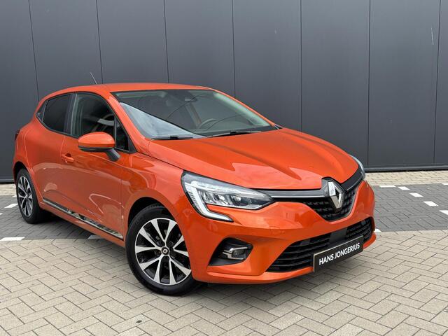 Renault CLIO TCe Zen | 1E EIGENAAR | AIRCO | APPLE CARPLAY EN ANDROID AUTO | ELEK. RAMEN VOOR | DEALER ONDERHOUDEN | DAB ONTVANGER | LED VERLICHTING VOOR EN ACHTER |