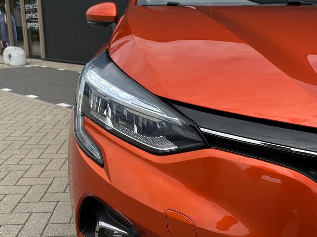 Renault CLIO TCe Zen | 1E EIGENAAR | AIRCO | APPLE CARPLAY EN ANDROID AUTO | ELEK. RAMEN VOOR | DEALER ONDERHOUDEN | DAB ONTVANGER | LED VERLICHTING VOOR EN ACHTER |