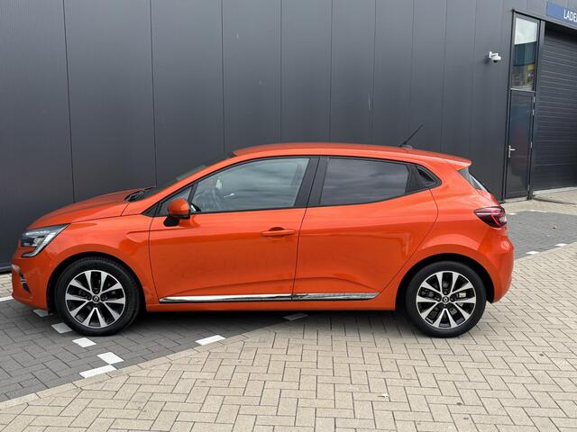 Renault CLIO TCe Zen | 1E EIGENAAR | AIRCO | APPLE CARPLAY EN ANDROID AUTO | ELEK. RAMEN VOOR | DEALER ONDERHOUDEN | DAB ONTVANGER | LED VERLICHTING VOOR EN ACHTER |