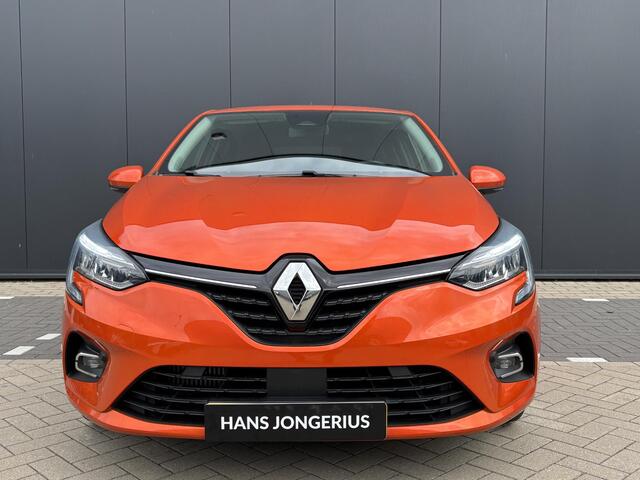 Renault CLIO TCe Zen | 1E EIGENAAR | AIRCO | APPLE CARPLAY EN ANDROID AUTO | ELEK. RAMEN VOOR | DEALER ONDERHOUDEN | DAB ONTVANGER | LED VERLICHTING VOOR EN ACHTER |