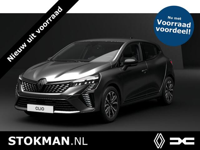 Renault CLIO 1.0 TCe 90 GPF techno | Vierseizoensbanden | | UIT VOORRAAD LEVERBAAR ! |