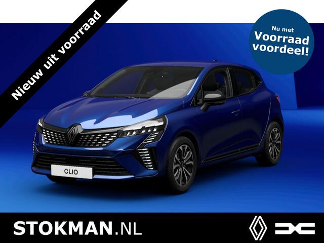 Renault CLIO 1.0 TCe 90 GPF techno | Vierseizoensbanden | | UIT VOORRAAD LEVERBAAR ! |