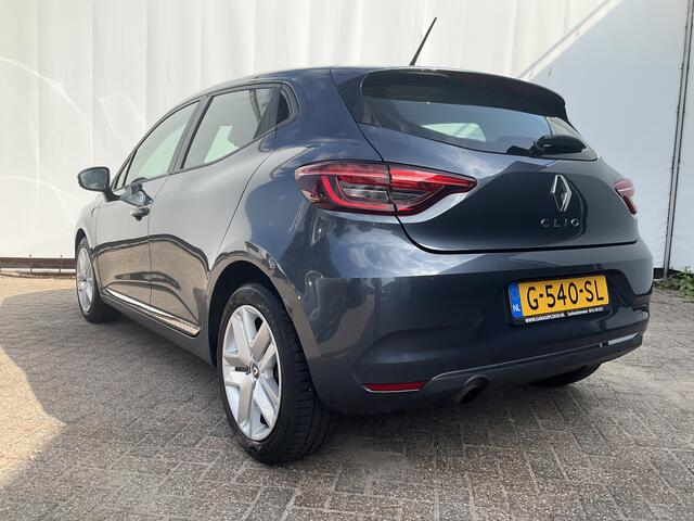 Renault CLIO 1.0 TCe Zen Orig.NL Navi Carplay