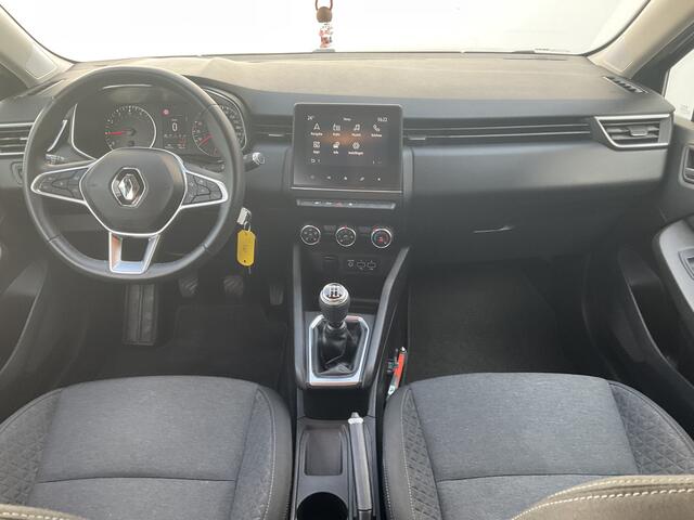 Renault CLIO 1.0 TCe Zen Orig.NL Navi Carplay