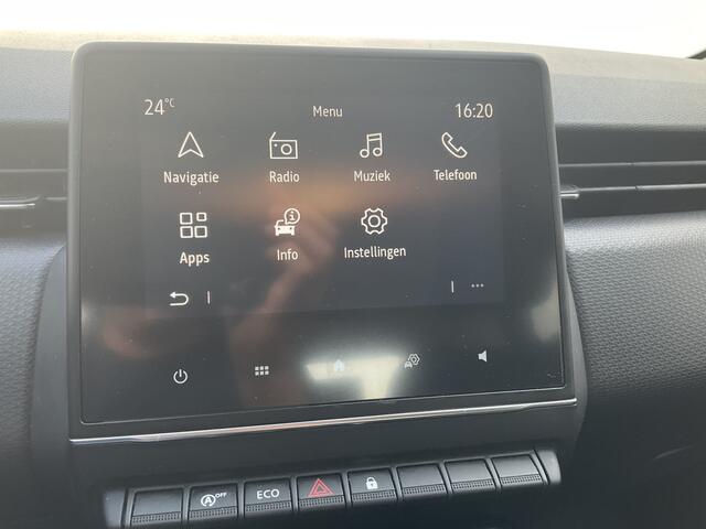 Renault CLIO 1.0 TCe Zen Orig.NL Navi Carplay