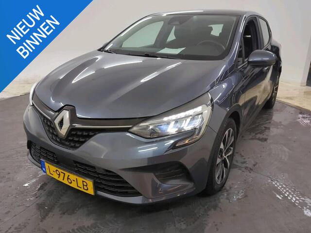 Renault CLIO 1.0 TCE ZEN I APPLE CARPLAY I 5-DEURS I CRUISE CONTROL I AIRCONDITIONING
