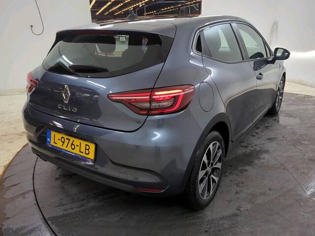 Renault CLIO 1.0 TCE ZEN I APPLE CARPLAY I 5-DEURS I CRUISE CONTROL I AIRCONDITIONING