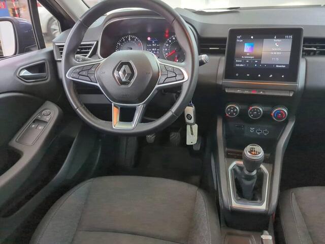 Renault CLIO 1.0 TCE ZEN I APPLE CARPLAY I 5-DEURS I CRUISE CONTROL I AIRCONDITIONING
