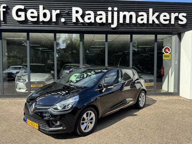 Renault CLIO 0.9 TCe Limited*Navi*Cruise*