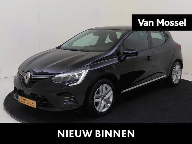 Renault CLIO 1.0 TCe Zen | 1e Eigenaar / Navi / Airco / Sensoren