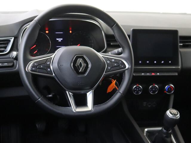 Renault CLIO 1.0 TCe Zen | 1e Eigenaar / Navi / Airco / Sensoren